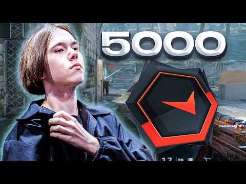 Видео: ДОНК ВЗЯЛ НА НОЖ РАНДОМА НА ФЕЙСИТЕ! ДОНК ИДЕТ К ТОП 1 ФЕЙСИТА И 5000 ЭЛО! (CS2)