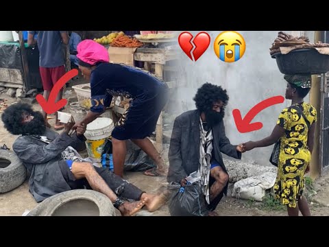 Видео: ГРУСТНЫЙ СОЦИАЛЬНЫЙ ЭКСПЕРИМЕНТ), КОТОРЫЙ ЗАСТАВИТ ВАС ПЛАЧАТЬ😭💔100 тыс. НАГРАДА ЗА ДОБРОЕ СЕРДЦЕ...