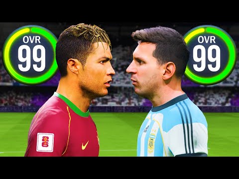 Видео: Чемпионат мира, но все в расцвете сил