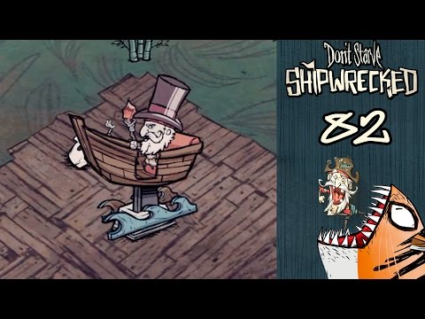 Видео: Прохождение Don't Starve: Shipwrecked (s.2) #82 - Переселение