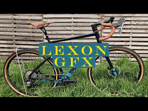 Видео: Lexon GFX  Сборка Грэвел  велосипеда с aliexpress / Ozon