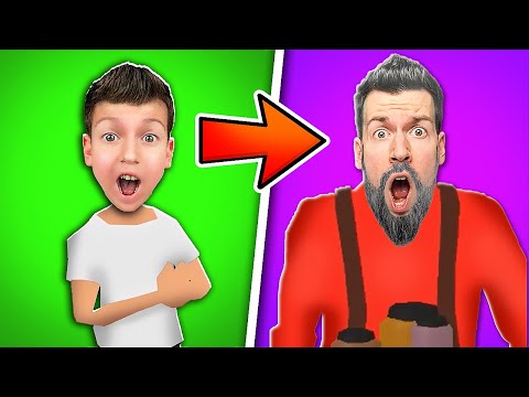 Видео: 😱 от ПОДРОСТКА до СТАРИКА! Симулятор Жизни 2