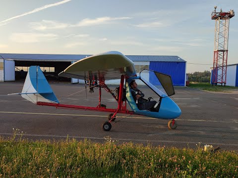 Видео: Ультра легкие самолеты