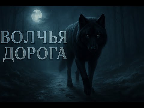 Видео: Волчья Дорога 🔥 Душевная песня для сильных людей!