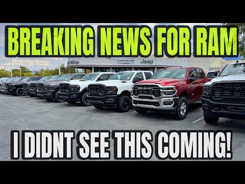 Видео: СВЕЖИЕ НОВОСТИ: Вы не поверите, что приготовила нам RAM!!!