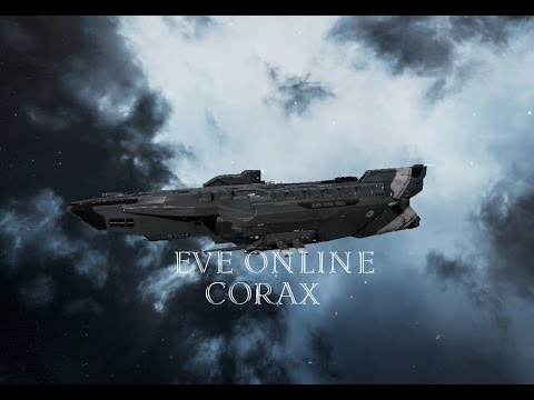 Видео: Eve online Corax - идеальный вариант для новичка. Миссии 1-2 лвл