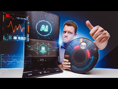 Видео: Первый с Искусственным Интеллектом! Они Становятся Умнее! Dreame X50 Ultra Complete