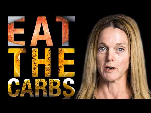 Видео: Почему женщинам нужно больше углеводов: расчёт времени приёма пищи во время тренировок для поддер...