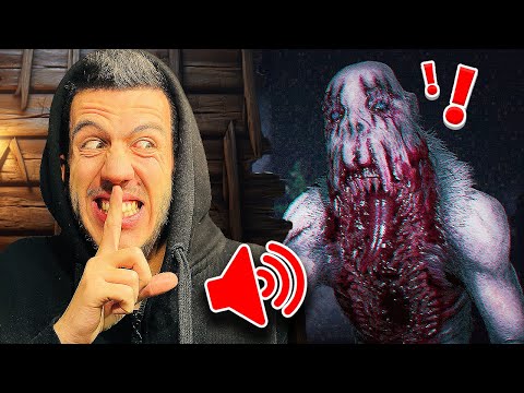 Видео: НЕ ИЗДАВАЙ ЗВУК ИЛИ УМИРАШ | IN SILENCE