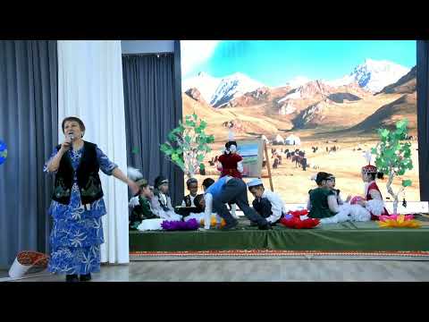 Видео: "Саржайлау" Сөзі :М Мақатаев Әні :Н Тілендиев