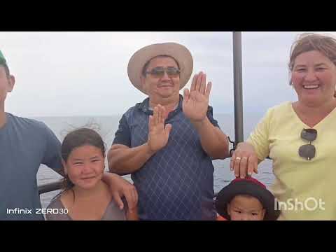 Видео: Қырғызстан Ыстык кол  Кемеде 19-07-2025 жыл