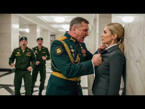 Видео: ГЕНЕРАЛ АРМИИ прикинулась ТЁТКОЙ солдата, чтобы ВЫНЕСТИ наглого полковника.