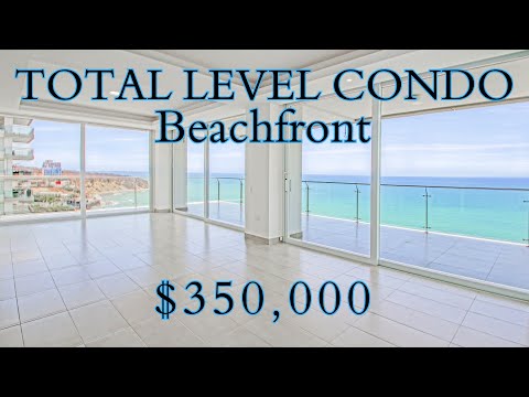 Видео: Квартира на первом этаже на Миконосе! На берегу моря в Манте, Эквадор! 350 000 долларов! Недвижим...