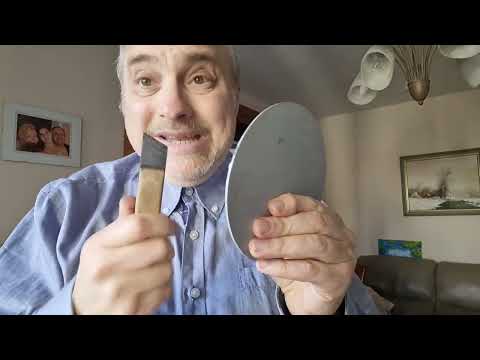 Видео: Рекомендация от Александра Винокурова как сделать трость более лёгкую для игры на Кларнете