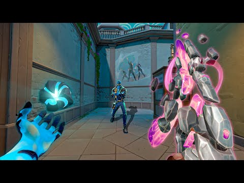 Видео: «Instalock VETO разрушает лобби»