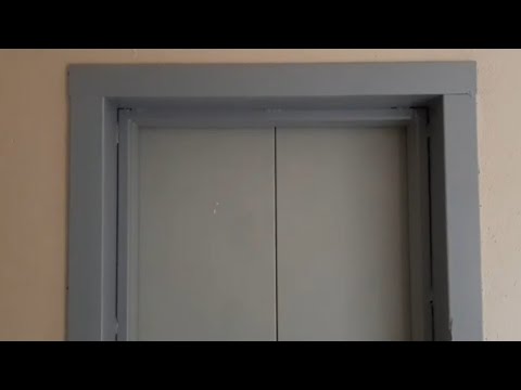 Видео: Электрический,пассажирский лифт ЩЛЗ 2010 г.в. V=1 м/с.,Q=400 кг.