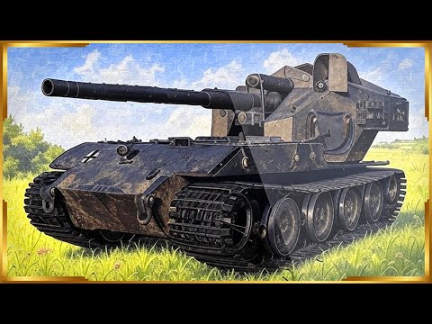 Видео: Каким был РЕАЛЬНЫЙ Waffentrager? Истребитель танков или...