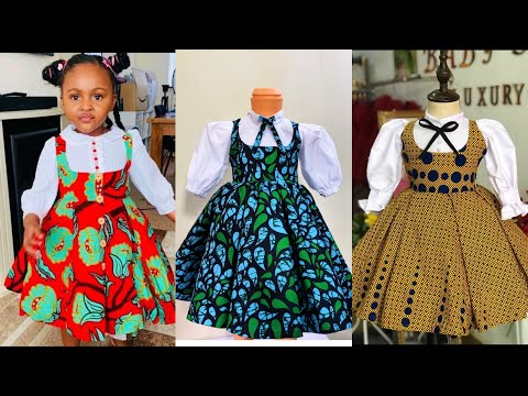 Видео: Как раскроить и сшить стильный сарафан на кокетку с отложным воротником и рукавами-буфами для реб...