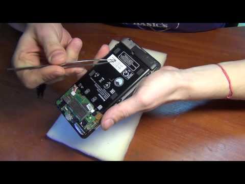 Видео: Lenovo P780 не заряжается. Посылка от подписчика. ;)