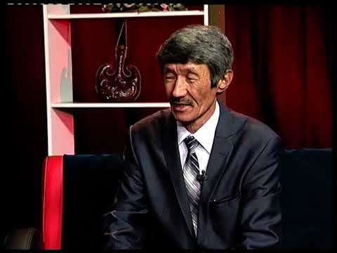Видео: Әнші,композитор Қазақстанның еңбек сіңірген қызметкері Нышан Төлегенов Жансарай хабарында