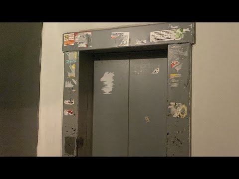 Видео: (036.0/2068) Лифт КМЗ 2005 г. / Проспект патриотов 50а п1