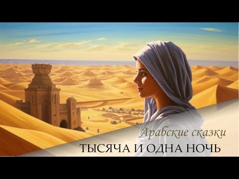 Видео: 34. Сказки 1001 ночи. Повесть о Харуне ар-Рашиде и невольнице ночи (338-340)