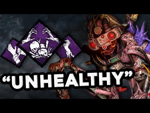 Видео: «Нездоровые» перки в Dead by Daylight