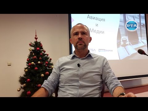 Видео: Александър Богоявленски: Авиацията се учи от грешките си и остава най-безопасният вид транспорт