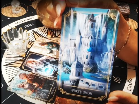 Видео: ТАРО🔮ВАШАТА ЛИЧНА ПРИКАЗКА💫ОТ ТУК НАТАТЪК