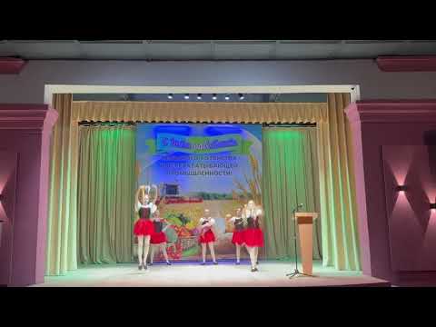 Видео: 22.10.2025 - Ансамбль танца "Очарование" (средний состав, рук. Глёкина В.Ф.) - "Итальянский сувенир"