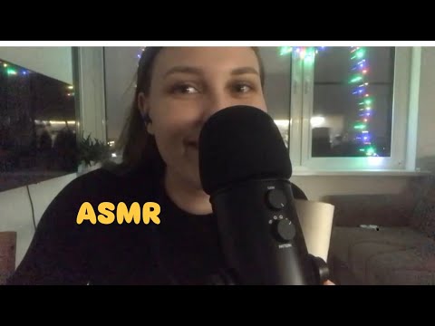 Видео: Asmr медленные звуки рта | триггеры ✨