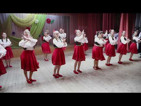 Видео: Молдавський танець