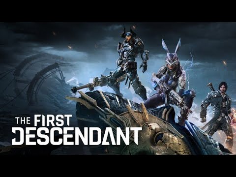 Видео: The First Descendant - Сюжет в Кингстоне: Путь в пустоши. #5