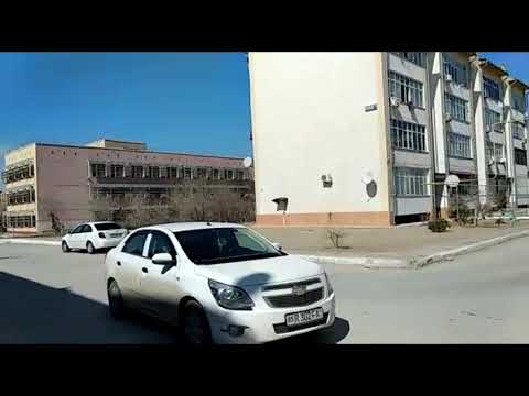 Видео: 22.03.2021 г. 12 микрорайон(продолжение). г. Зарафшан.