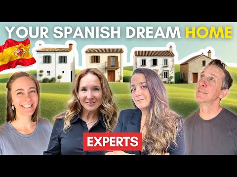 Видео: Как купить недвижимость в Испании: часто задаваемые вопросы эксперта по недвижимости в Испании