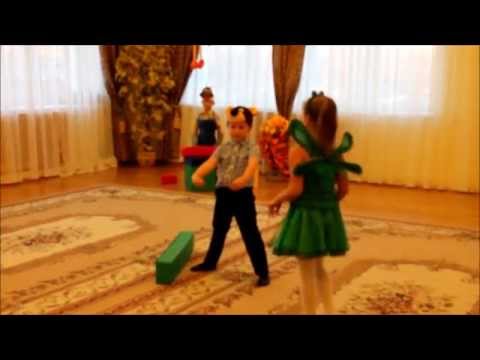 Видео: СТРЕКОЗА И МУРАВЕЙ на новый лад. МБДОУ детский сад № 15 "Светлячок" г. Коломна Московской области