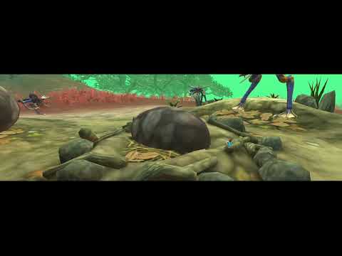 Видео: Spore, но я СЛЕПОЙ Хищник 3. Миграция Рапторов Среднего Берегоцена (SPORE)