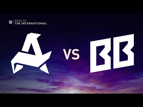 Видео: [RU] Aurora vs BB Team - Игра 1 - Дорога на TI: плей-офф 2025 - тур 4