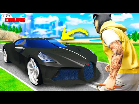 Видео: ВЗЯЛ ЛОМ И УГНАЛ КОСМИЧЕСКУЮ БУГАТТИ В GTA 5 ONLINE ! - БИТВА ВОРОВ В ГТА 5 ОНЛАЙН
