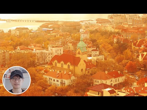 Видео: Осень в Циндао: город золотых красок｜ЦИНДАО, КИТАЙ｜Мир фотографий