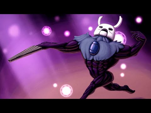 Видео: Моя боль. Моя гордость. Серый принц Зот... Hollow Knight.