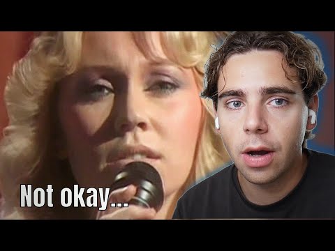 Видео: ВПЕРВЫЕ СЛЫШУ ABBA - Реакция The Winner Takes It All!