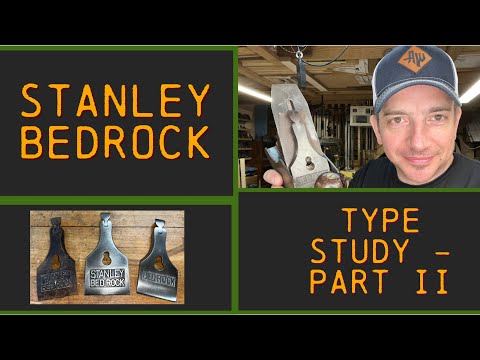 Видео: Подробнее о Stanley Bedrocks с Just Plane Fun — исследование типа II