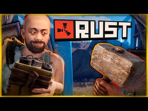 Видео: НОВОЕ ВЫЖИВАНИЕ В РАСТЕ! ПОГНАЛИ? ● RUST #181