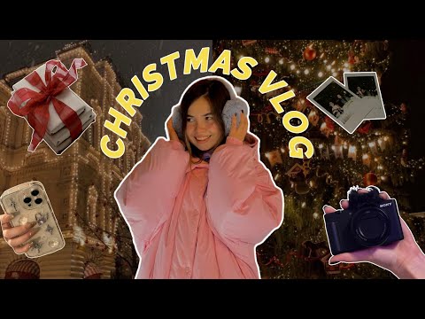 Видео: vlog: новогоднее настроение заказывали?