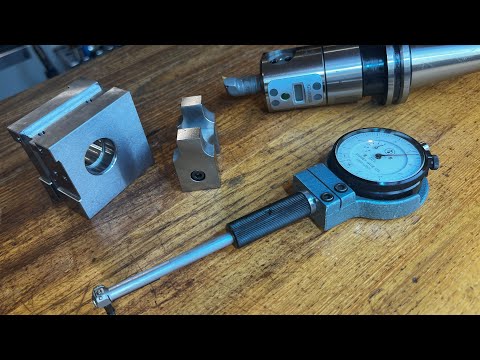 Видео: Трюк с расточной головкой инструментальщика