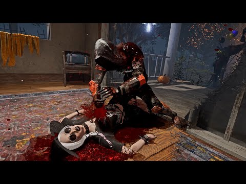 Видео: И опять за одержимостью | Легион | Dead by daylight