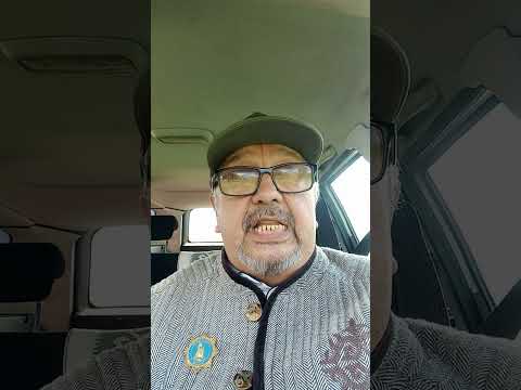 Видео: Енисейские кыргызы. КОНГОРОЙ.