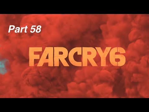 Видео: Прохождение Far Cry 6 на Ps5 Part 58