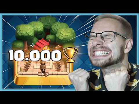 Видео: 🔥 ПОЯСНЯЮ ЗА ИМБОВОСТЬ ЭВОЛЮЦИИ СВИНЕЙ И ПОКОРЯЮ 10000 КУБКОВ / Clash Royale